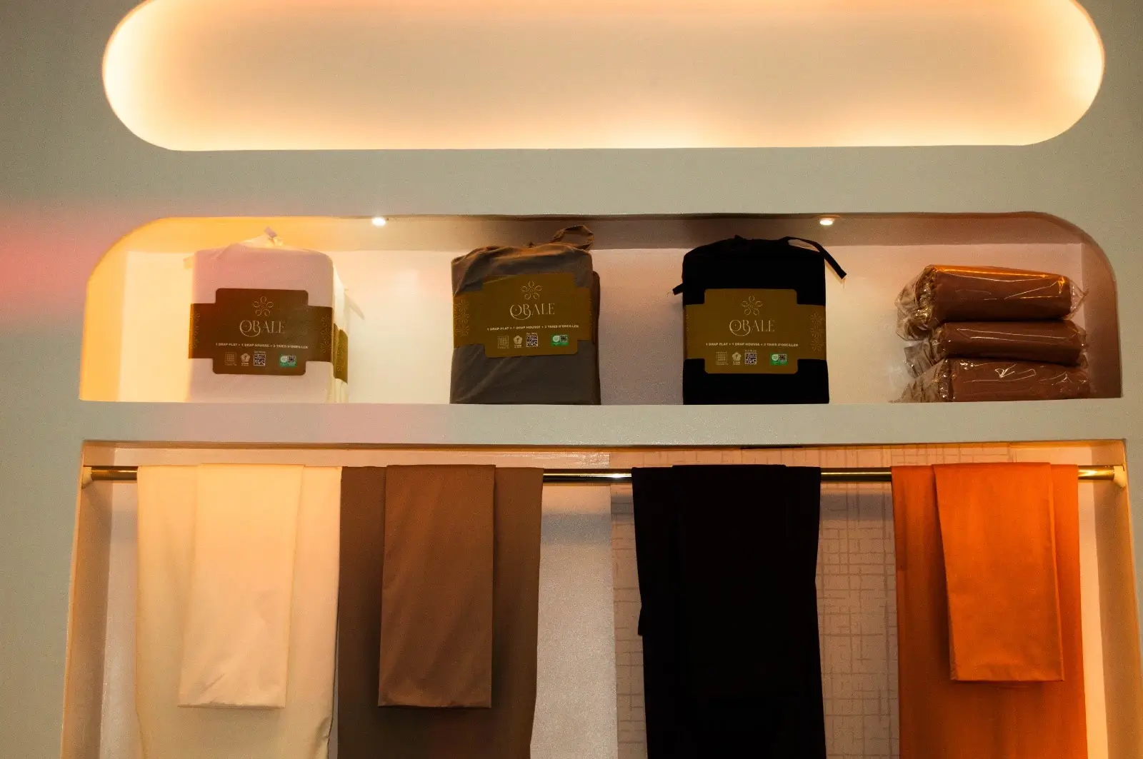Obalè opens its store in Cocotier.